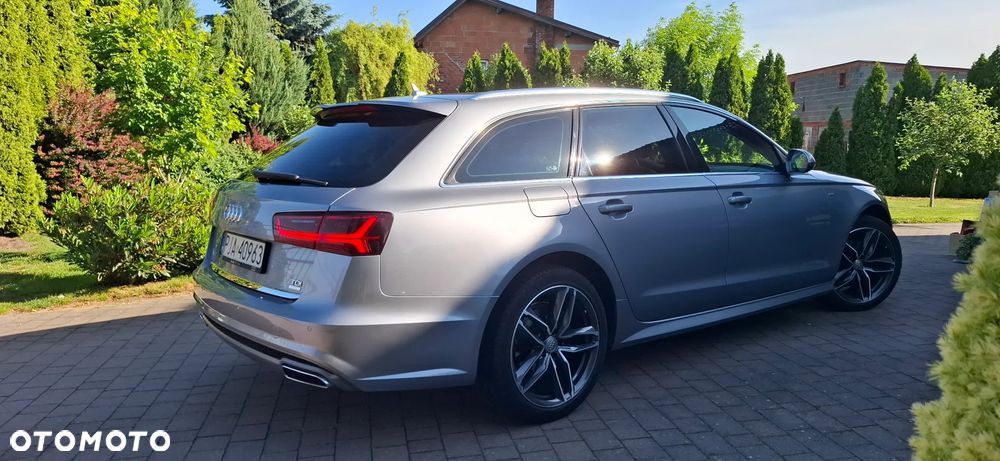 Audi A6 Avant 2.0 TDI Ultra S tronic - 7