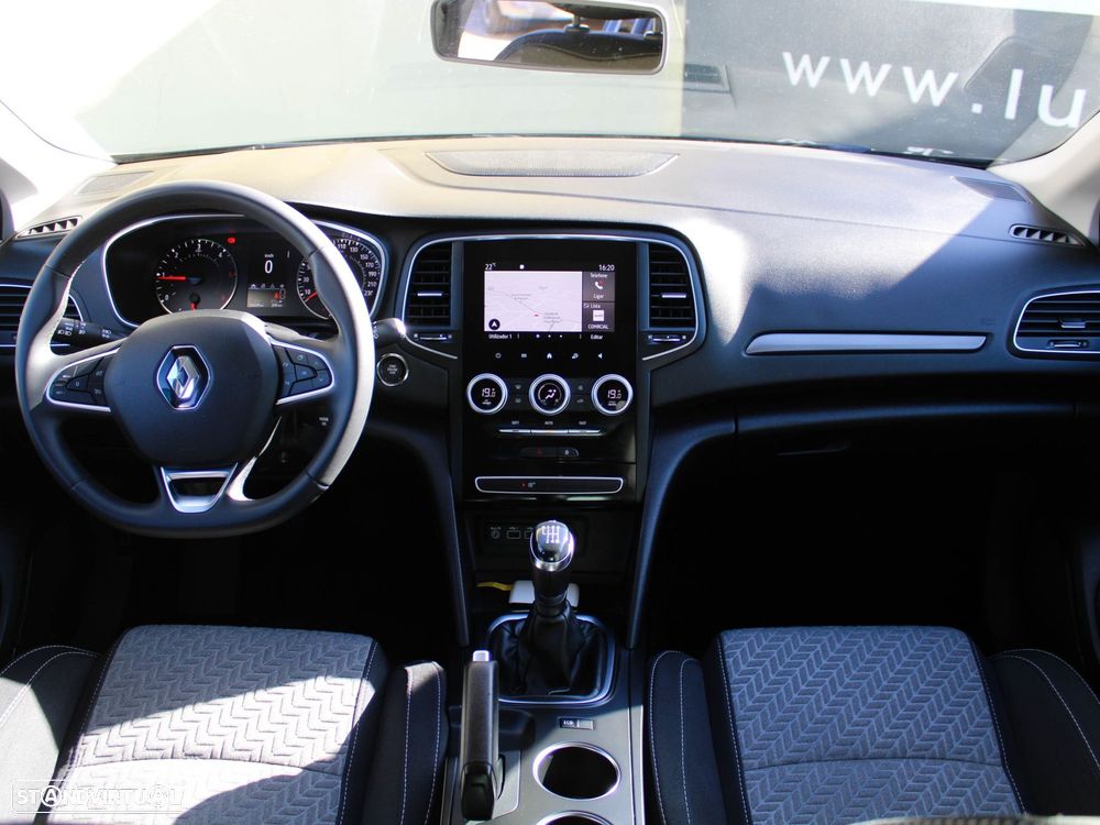 Renault Mégane 1.5 Blue dCi Limited - 21