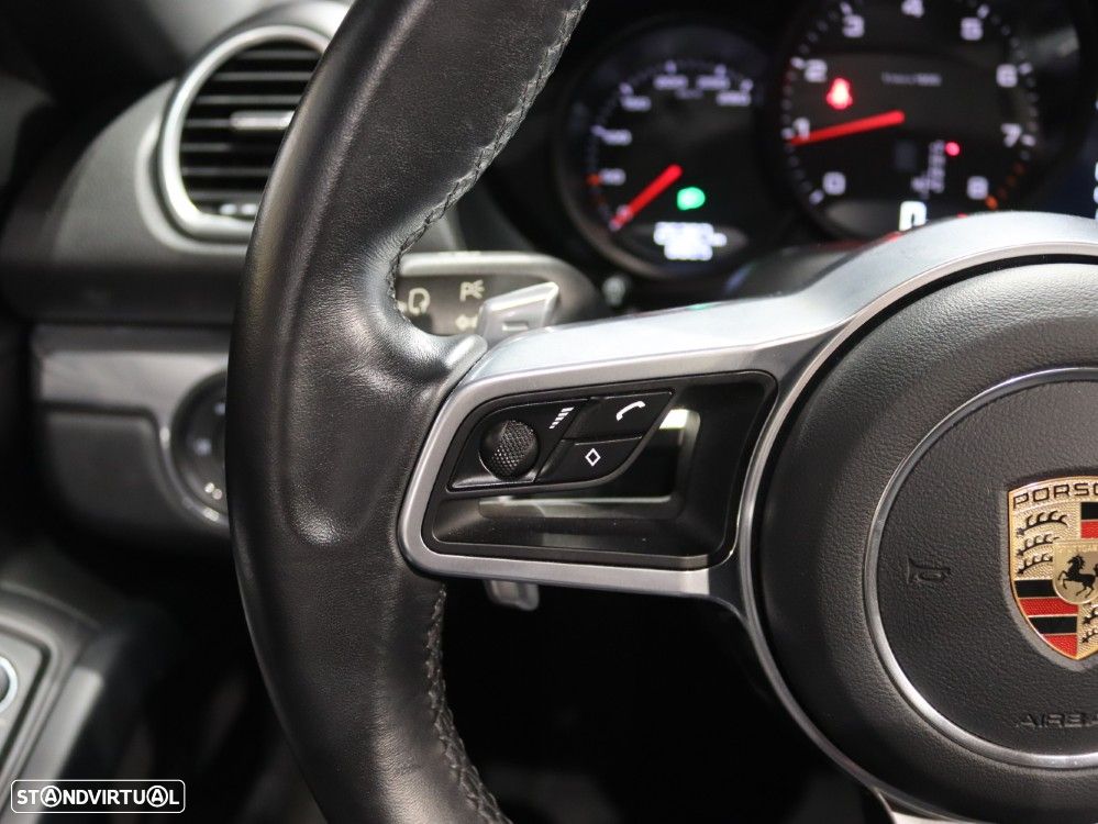 Porsche 718 Boxster PDK - 9