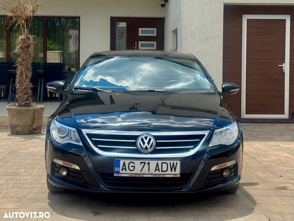 Volkswagen Passat CC 2.0 TDI - 10