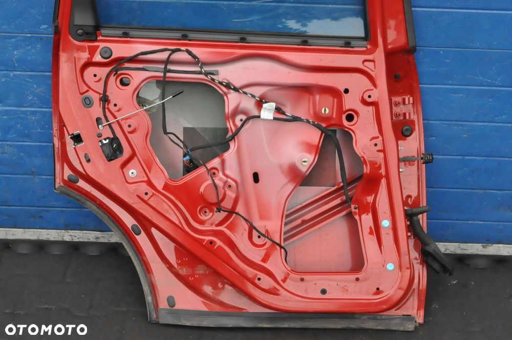 MINI COUNTRYMAN F60 DRZWI LEWY TYŁ TYLNE B63 - 4