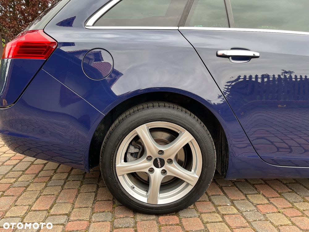 Opel Insignia 2.0 CDTI 4x4 Active - 15