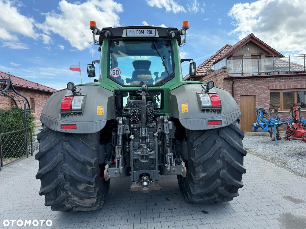 Fendt profi plus 930 SCR 933 828 JOHN DEERE - 8