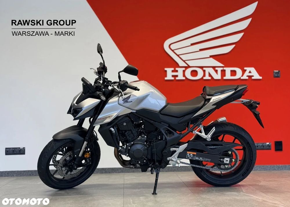 Honda Hornet - 1