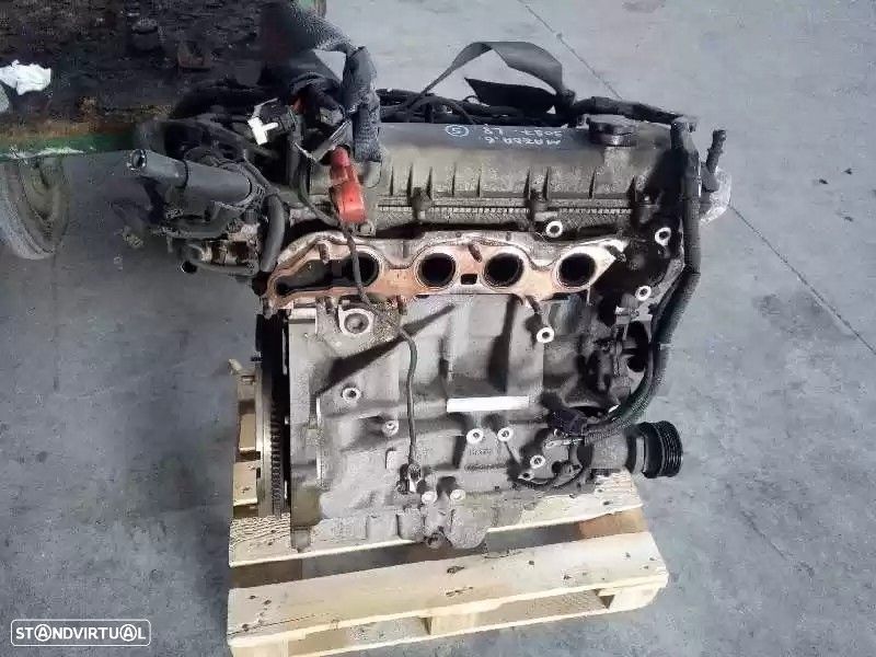MOTOR COMPLETO MAZDA 6 SEDAN 2002 -L813 - 1