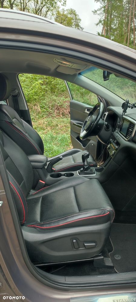 Kia Sportage 1.6 GDI L 2WD - 10