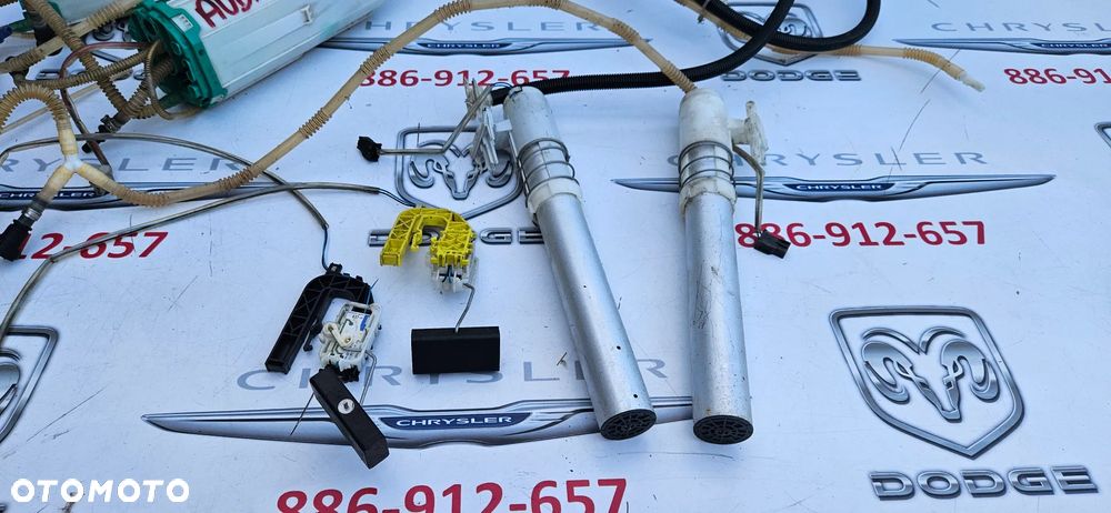 Audi A3 D3 3.0 TDI 4.0 TDI pompa paliwa Pływak 3D0919679 4E0919679G - 7