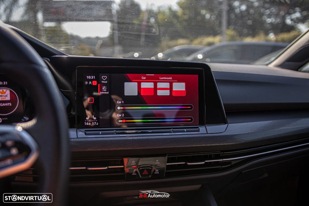 VW Golf 2.0 TSI GTI DSG Performance - 37