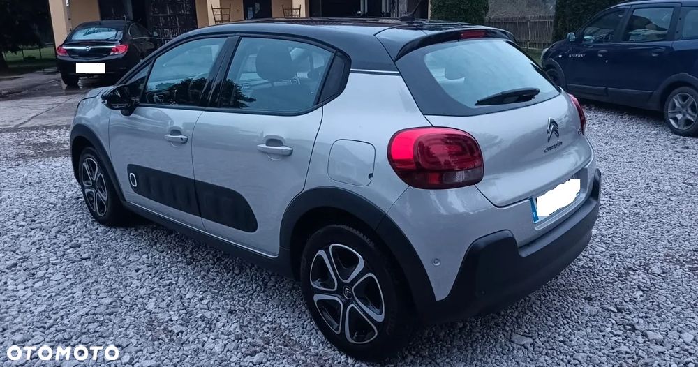 Citroën C1 PureTech 82 Shine - 9