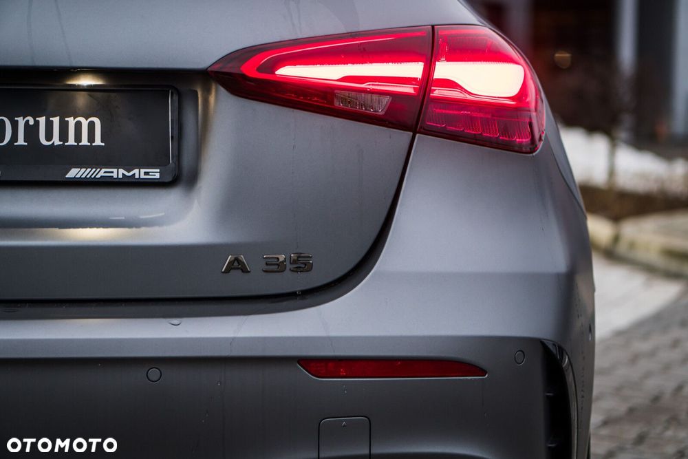 Mercedes-Benz Klasa A - 10