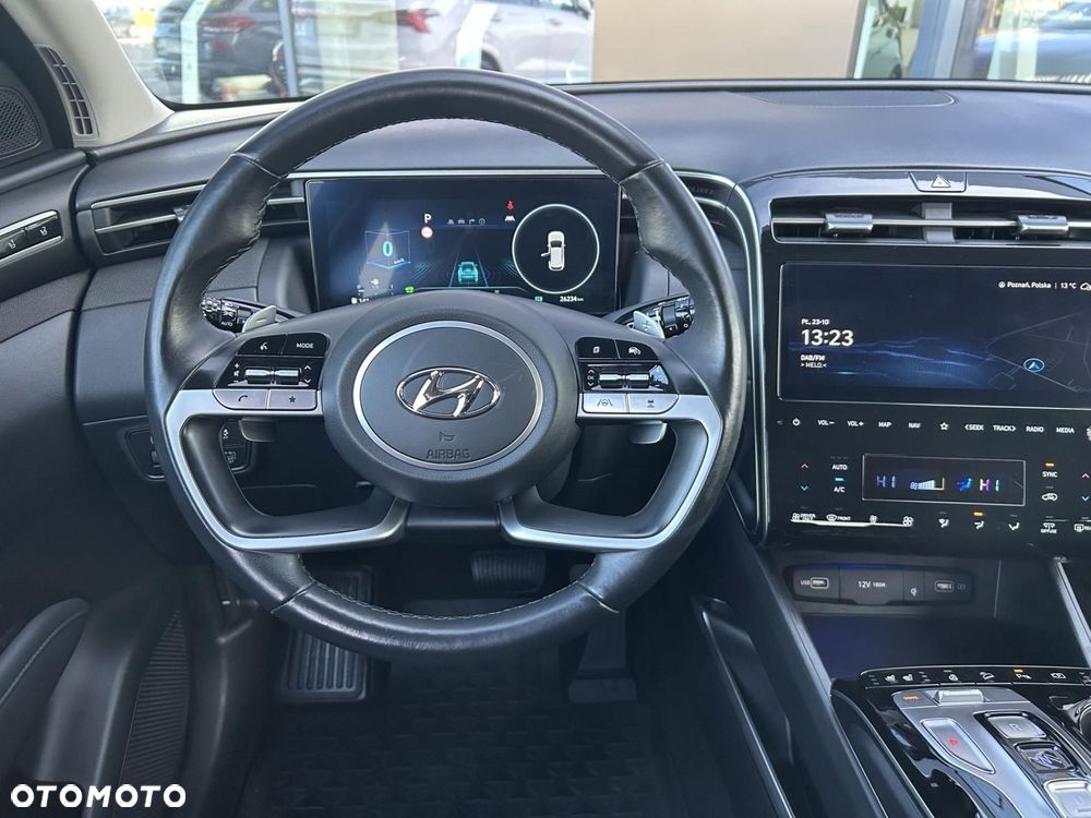Hyundai Tucson - 19