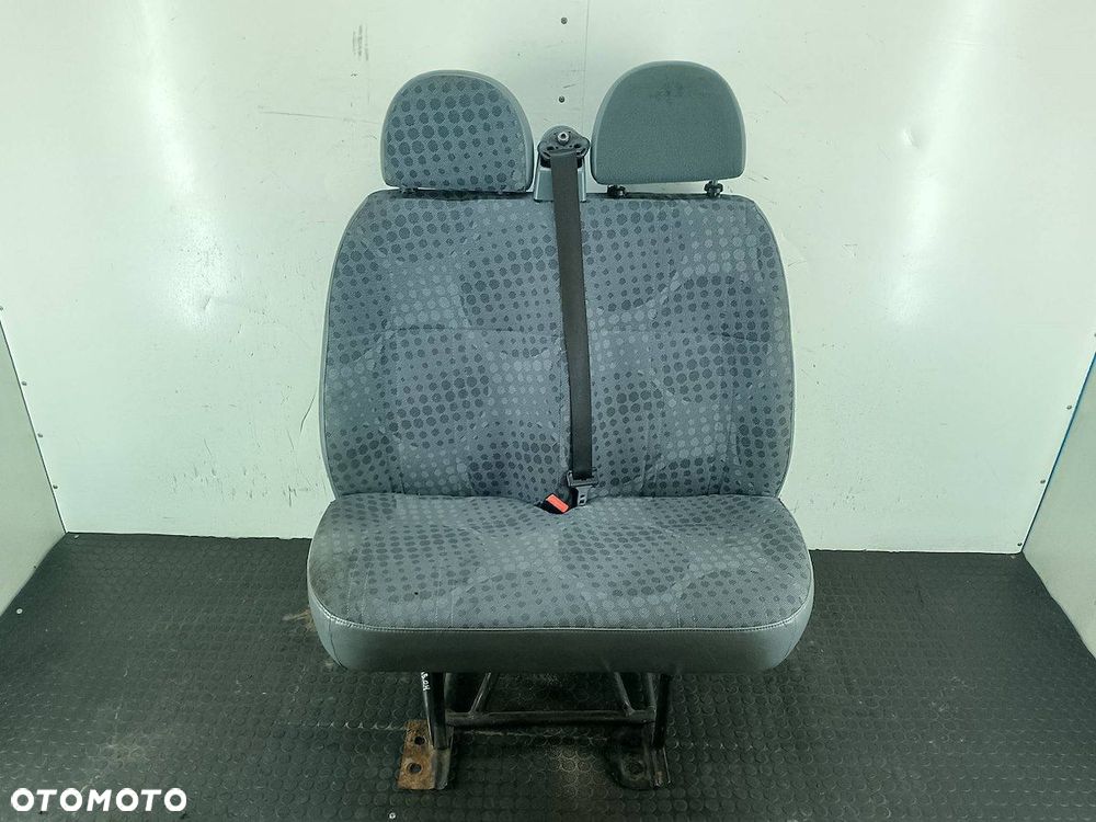 FOTELE PASAŻERA DWÓJKA FORD TRANSIT VI - 1