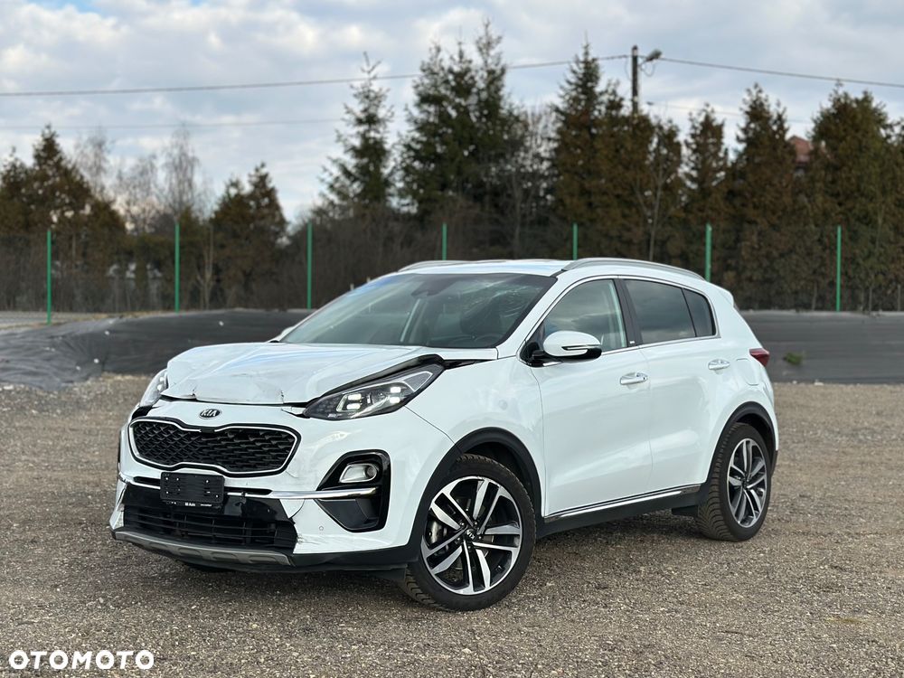 Kia Sportage - 1