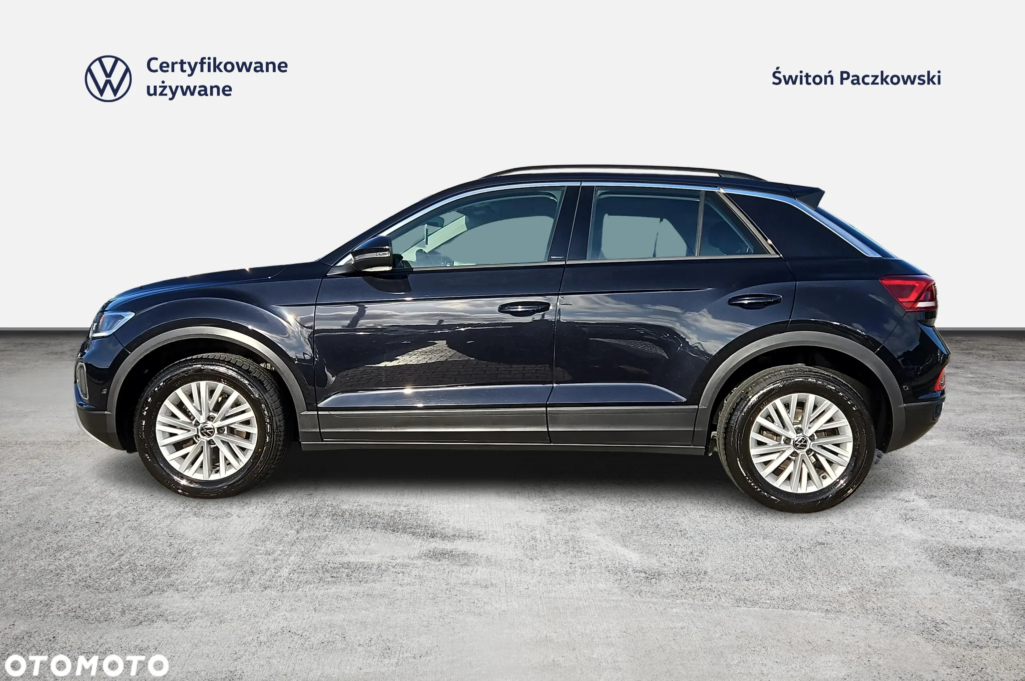 Volkswagen T-Roc - 3