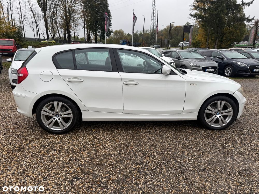 BMW Seria 1 - 8