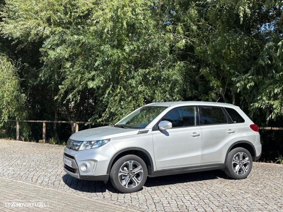 Suzuki Vitara 1.6 VVT GLX - 7