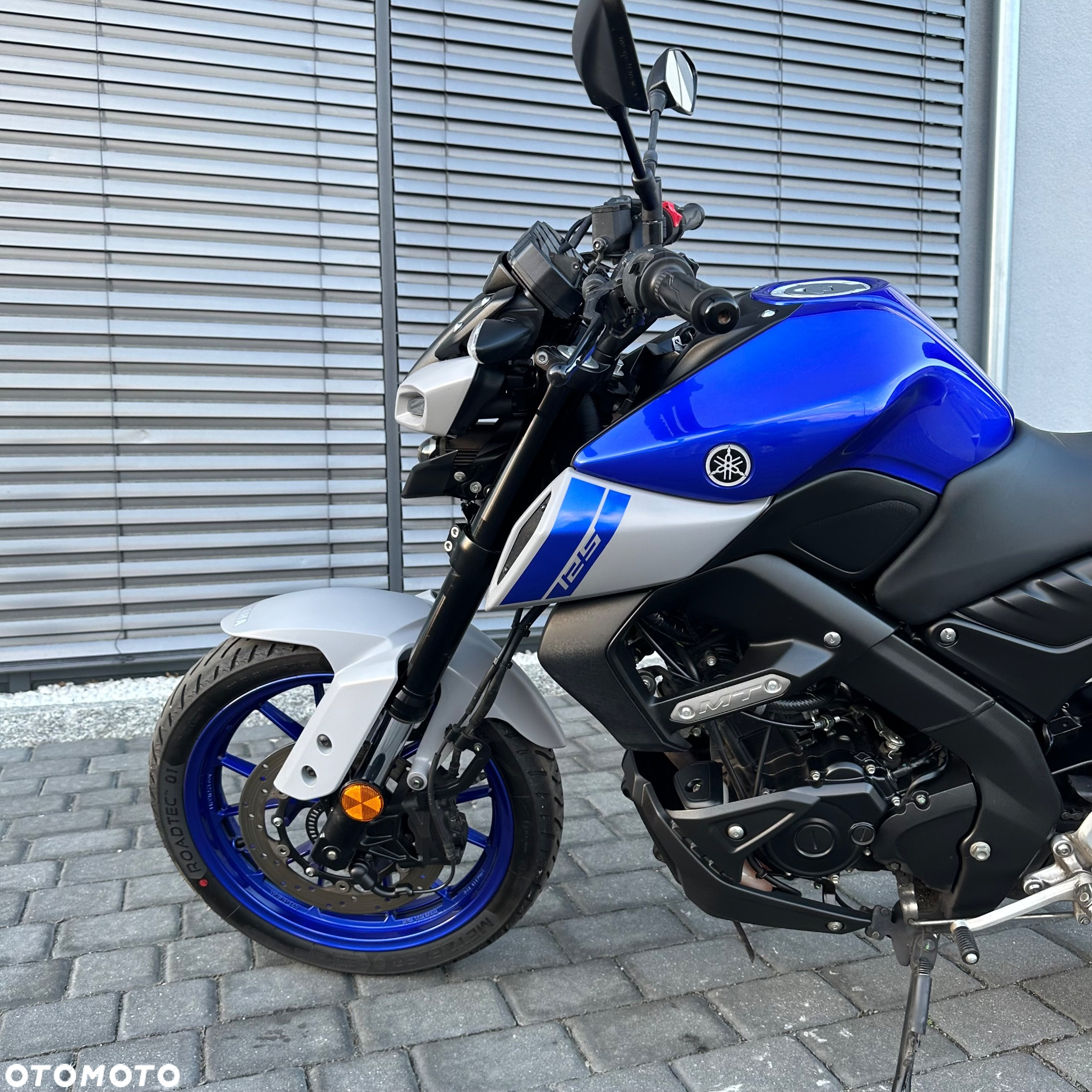 Yamaha MT - 10