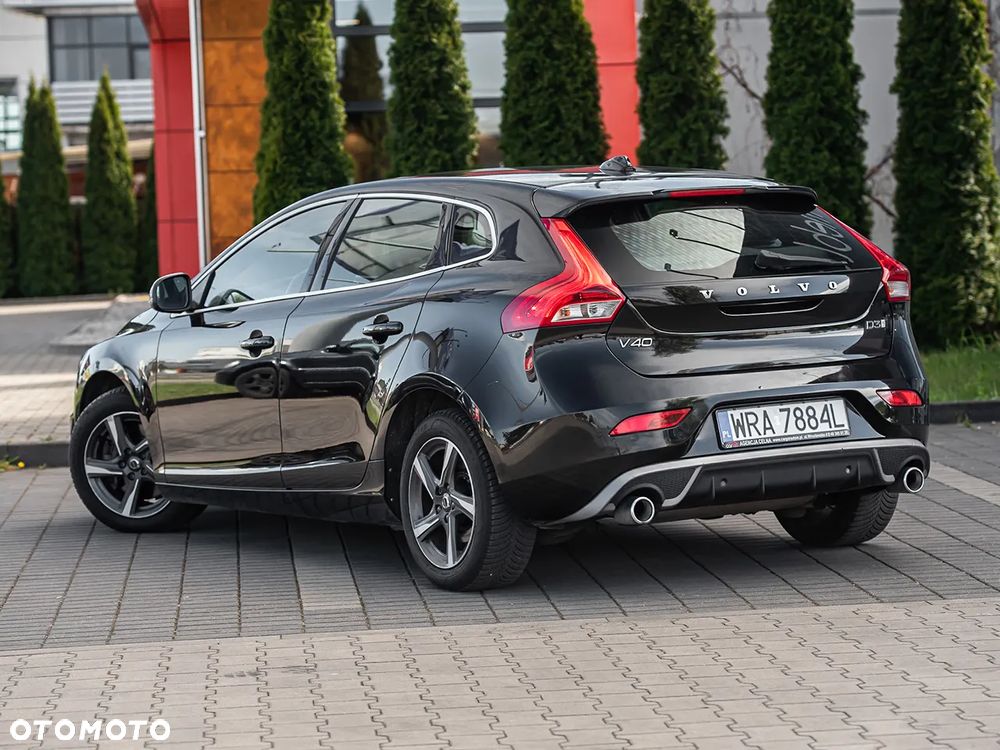 Volvo V40 D3 Geartronic RDesign - 9