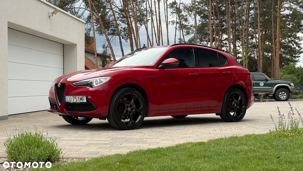 Alfa Romeo Stelvio 2.0 Turbo Veloce Q4 - 5