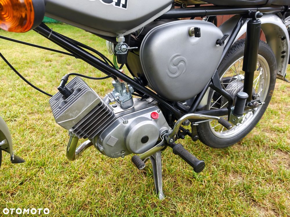 Simson Inny - 9