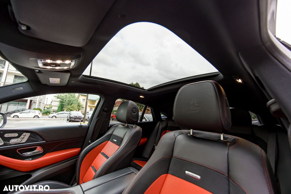 Mercedes-Benz GLE AMG 53 4MATIC+ MHEV - 14