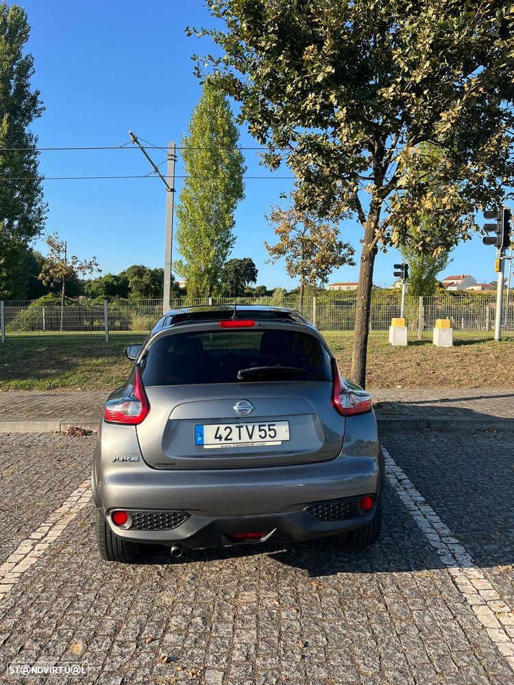 Nissan Juke 1.2 DIG-T Tekna - 14