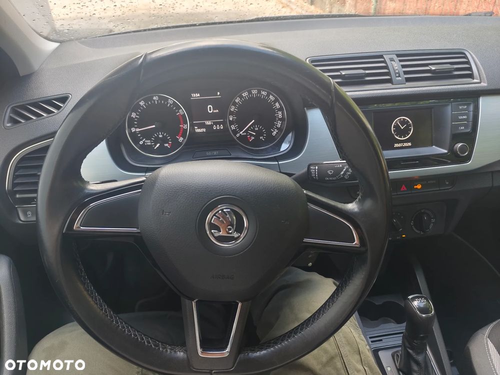 Skoda Fabia 1.2 TSI Drive DSG - 8