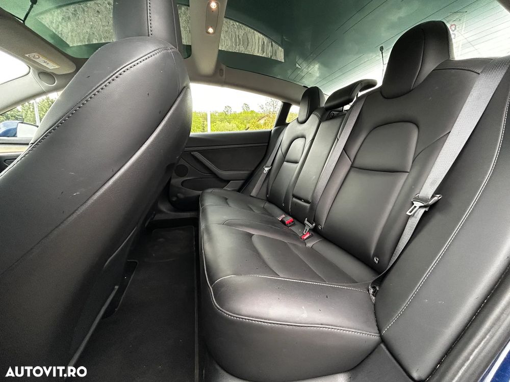 Tesla Model 3 Premium Langstreckenbatterie AWD Dual Motor - 13