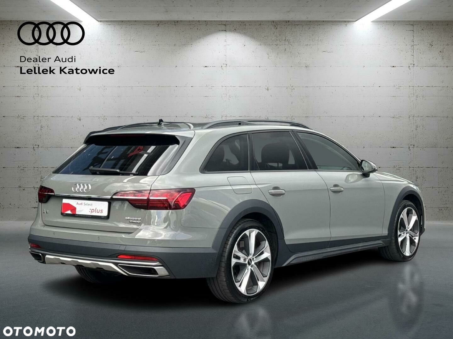Audi A4 - 4