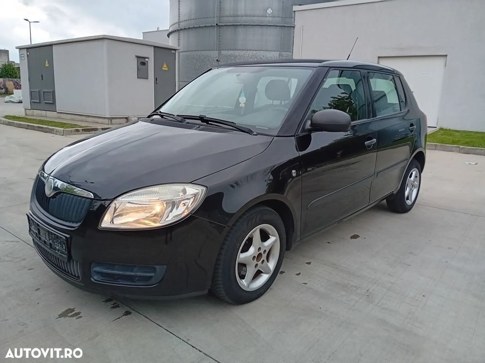 Skoda Fabia 1.2 TSI STYLE EDITION - 2