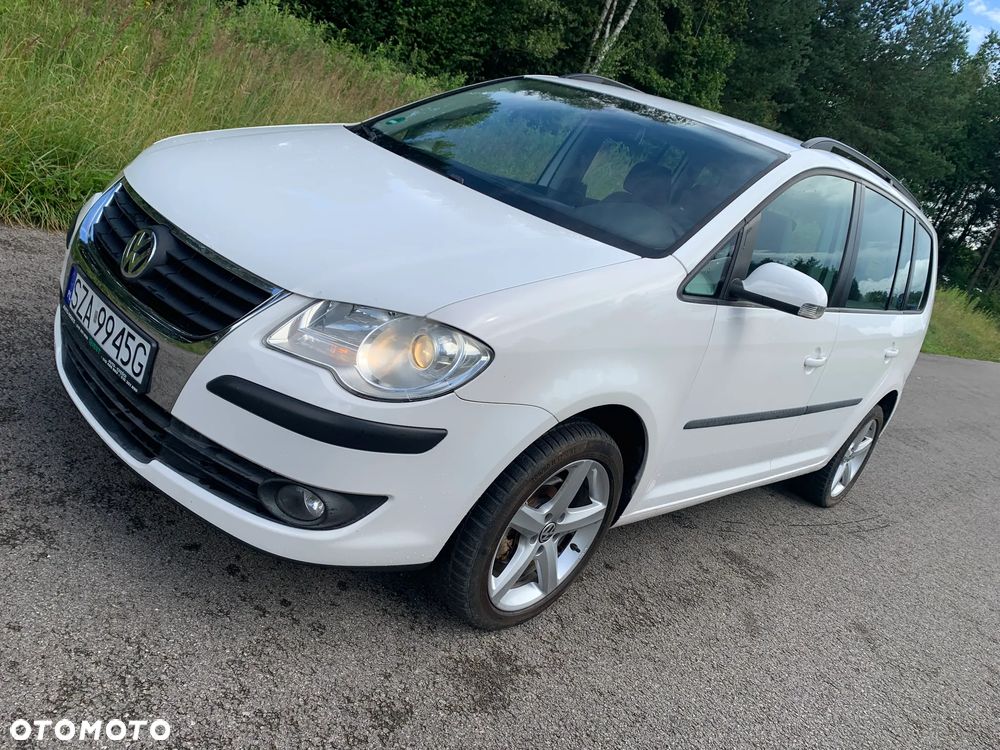 Volkswagen Touran 2.0 TDI Freestyle - 1