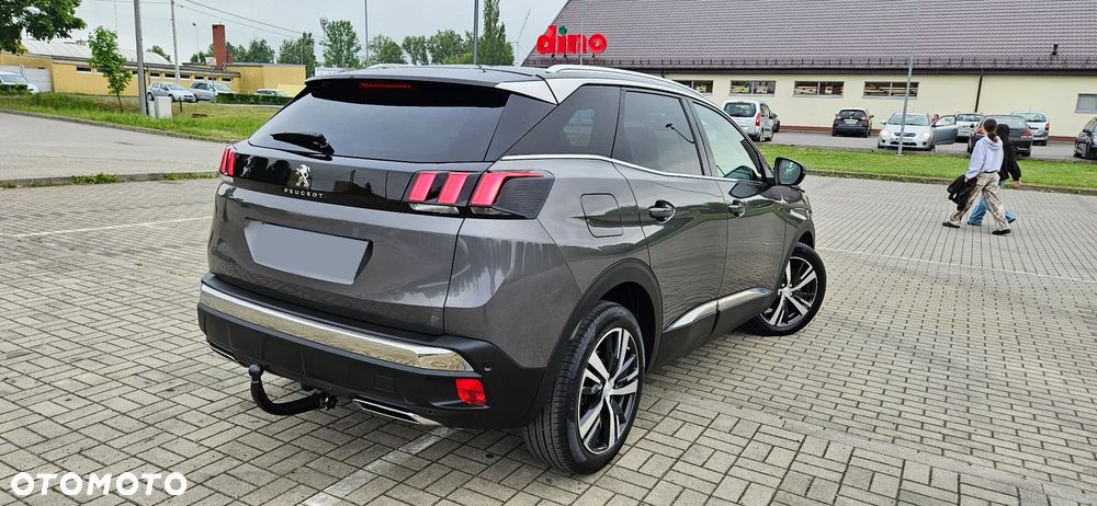 Peugeot 3008 BlueHDi 130 Stop & Start EAT8 GT Pack - 2