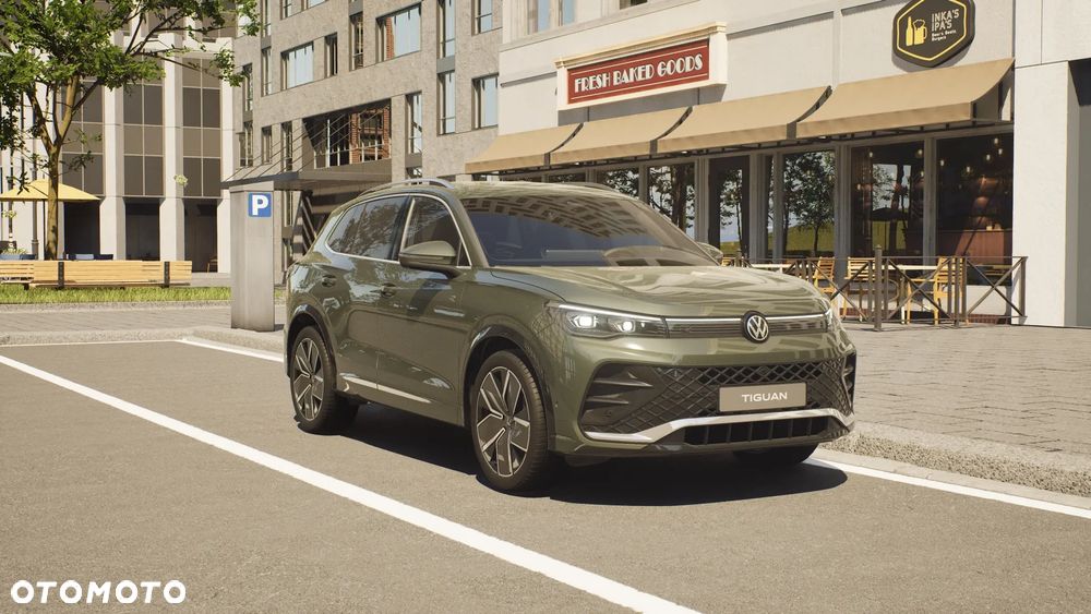 Volkswagen Tiguan 1.5 eTSI R-Line Plus DSG - 2