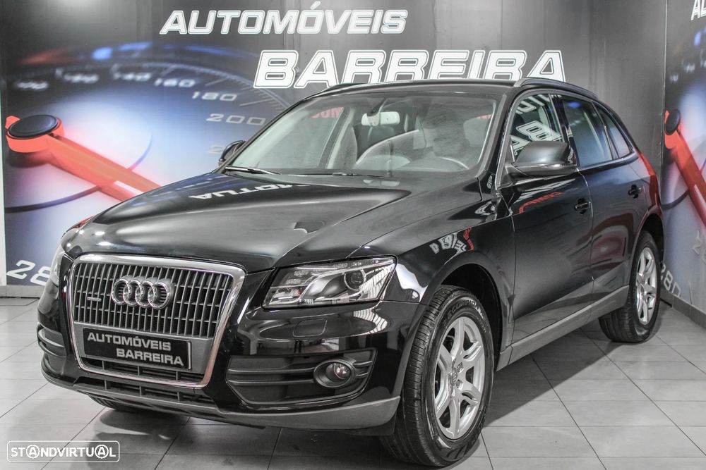 Audi Q5 2.0 TDI quattro Sport - 6