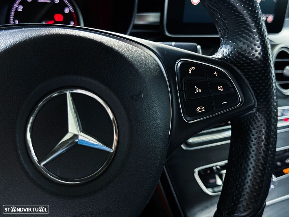 Mercedes-Benz C 350 e T 7G-TRONIC AMG Line - 42