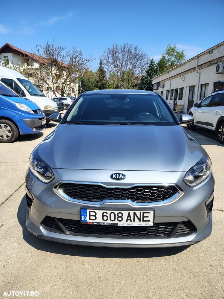 Kia Ceed 1.4 GSL Best - 1