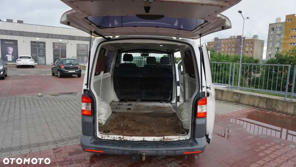 Volkswagen Transporter L1H1 - 13