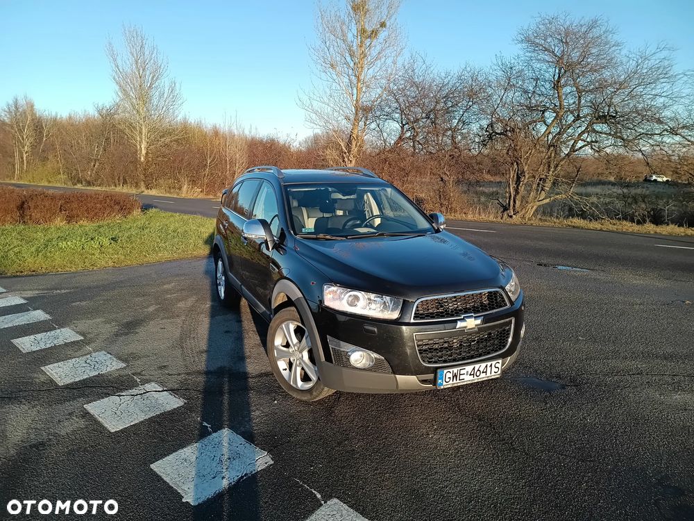 Chevrolet Captiva 2.2 D LTZ - 1