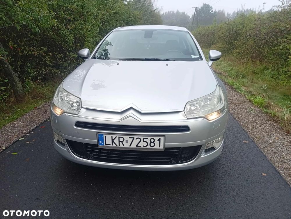 Citroën C5 - 1