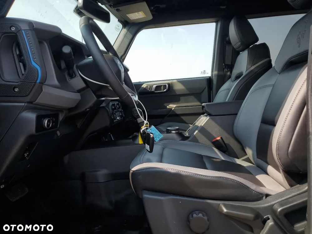 Ford Bronco 2.7 EcoBoost 4WD Outer Banks - 7