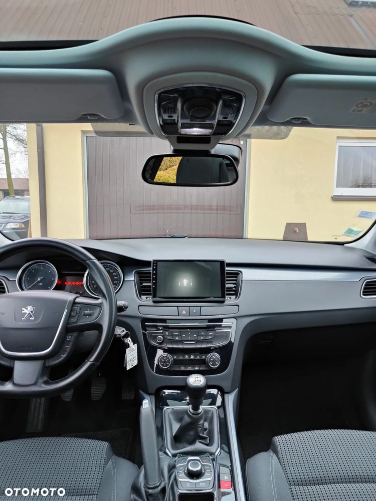 Peugeot 508 2.0 HDi Business Line - 13