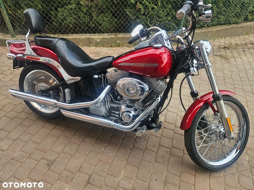 Harley-Davidson Softail Standard - 1