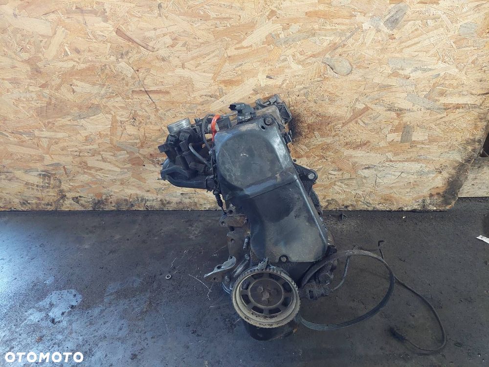 SILNIK BENZYNOWY FIAT SEICENTO 1.1 187A1000 - 2