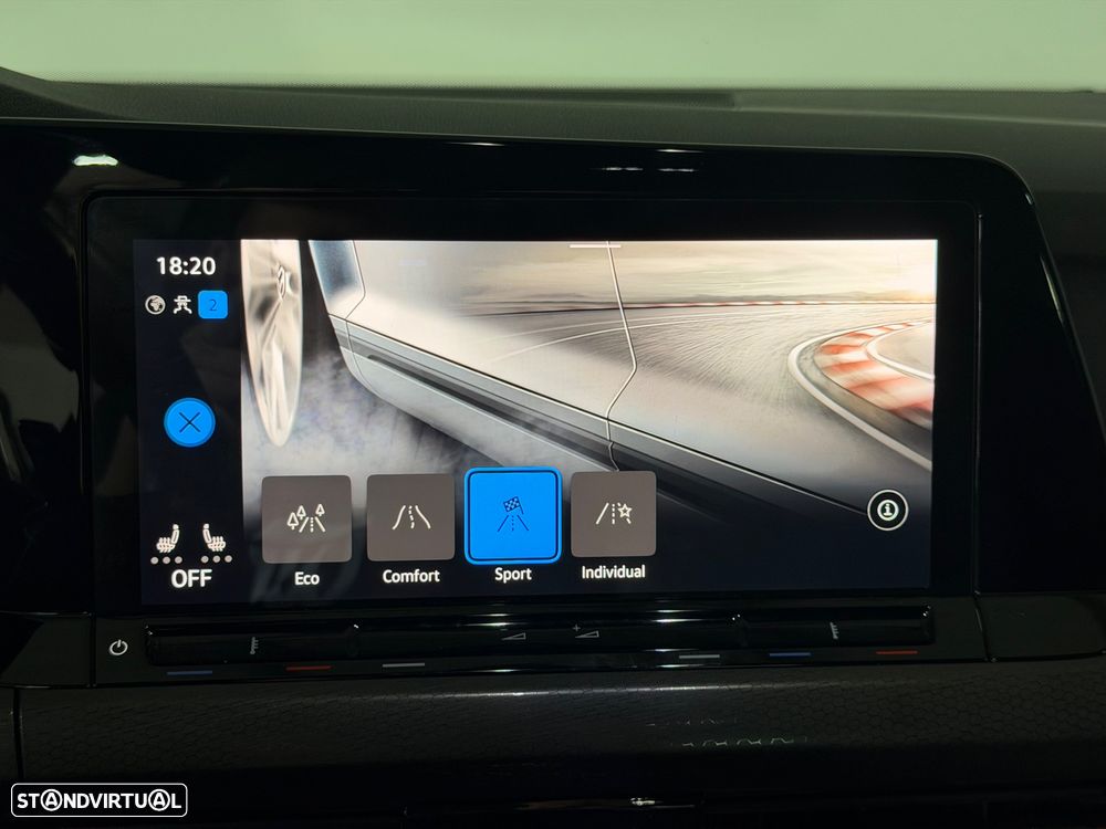 VW Golf 2.0 TSI GTI DSG Performance - 10