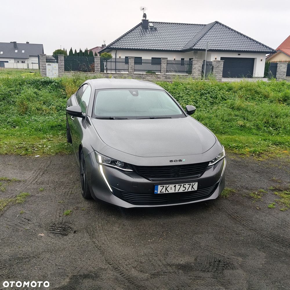 Peugeot 508 - 4