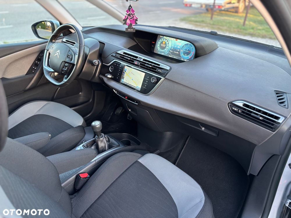 Citroën C4 Picasso - 13