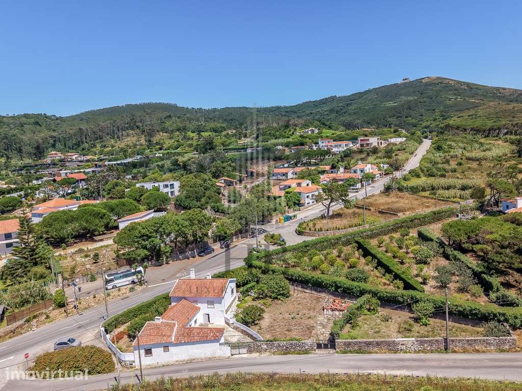 Encantadora Moradia T4 Tradicional na Azóia | Vista Panorâmica para... - Grande imagem: 2/51