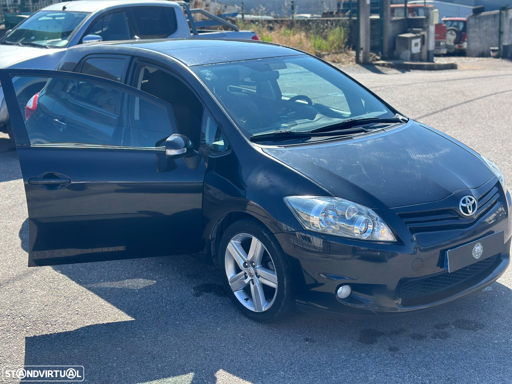 Toyota Auris 1.4 D-4D Exclusive - 16