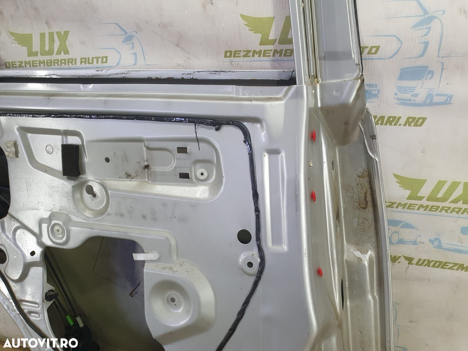 Usa stanga spate Suzuki Grand Vitara 2 [2005 - 2008] 1.9 DDis F9Q-047 - 31