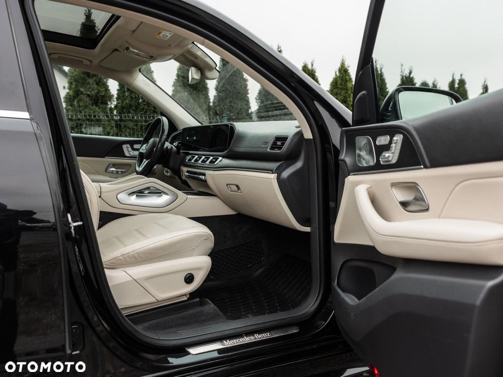 Mercedes-Benz GLE 2020